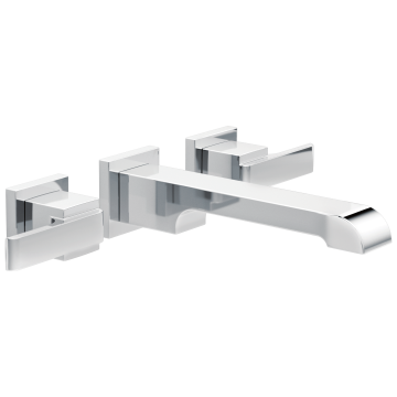 Trim Grifería de Pared Ara