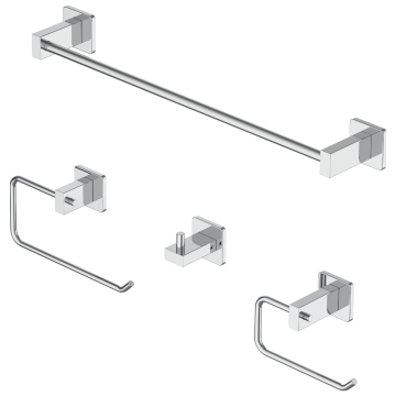 Combo Accesorios Cuadrado