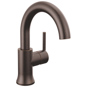 Trinsic Lavamanos Monomando Arco 1.2 GPM Venetian Bronze