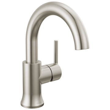 Trinsic Lavamanos Monomando Arco 1.2 GPM Stainless