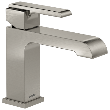 Ara Lavamanos Monomando Baja 1.2 GPM Stainless