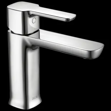 Moderno Lavamanos Monomando Baja 0.5 GPM