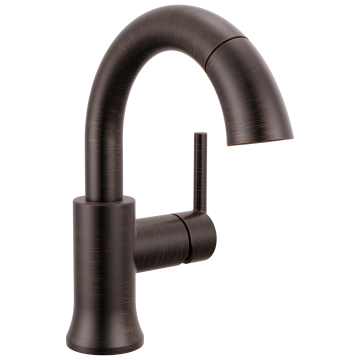 Trinsic Lavamanos Monomando Pull Down Venetian Bronze