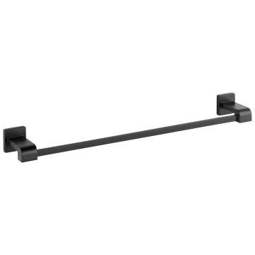 Toallero Barra 24" Ara Negro