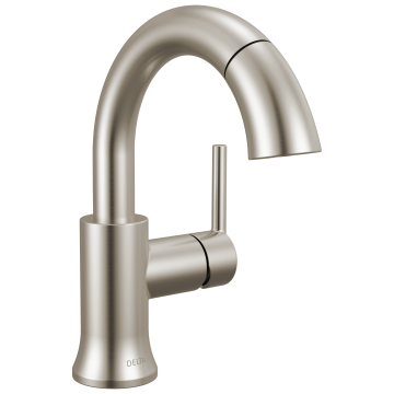 Trinsic Lavamanos Monomando Pull Down Stainless
