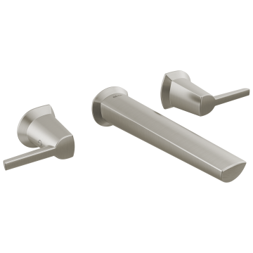 Galeon Trim Grifería de Pared Stainless
