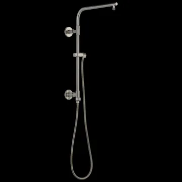 Emerge Columna Redonda 18" Stainless