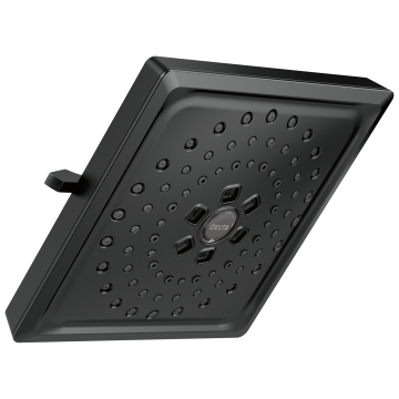 Regadera H2Okinetic® 3 Funciones 1.75 GPM Negro
