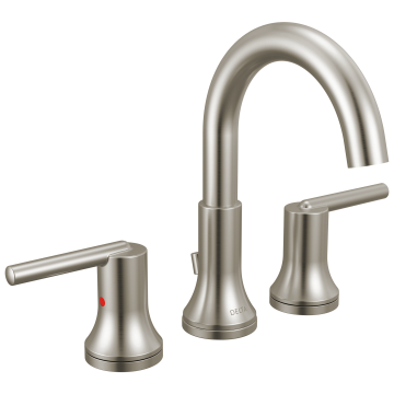 Trinsic Grifería de 8" pulgadas Stainless