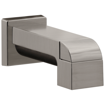 Salida Tina con Desviador Ara Stainless