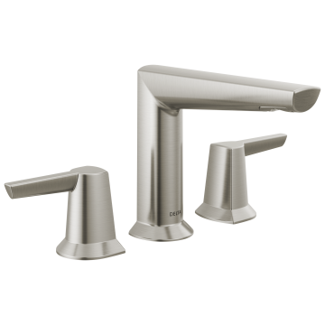 Galeon Grifería de 8" Pulgadas Stainless