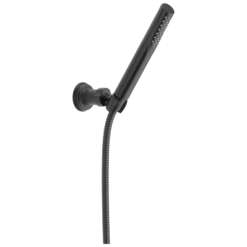 Ducha de Mano con Manguera Negro Compel
