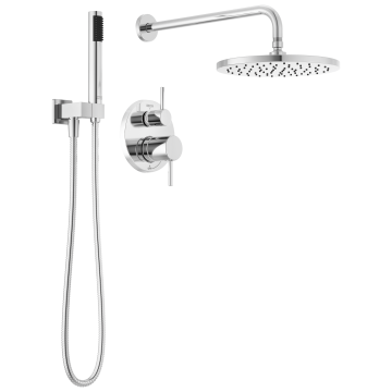Ducha completa con Válvula Modern