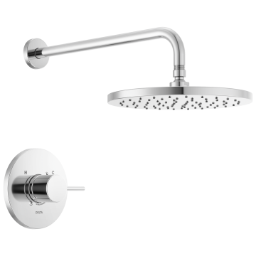 Trim, Brazo y Regadera Modern