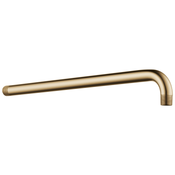 Brazo de Ducha 40 Champange Bronze
