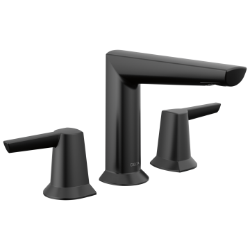 Galeon Grifería de 8" Pulgadas Negro