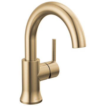 Trinsic Lavamanos Monomando Arco 1.2 GPM Champange Bronze