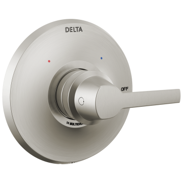 Trim Mezclador Ducha Galeon Stainless
