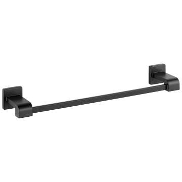 Toallero Barra 18" Ara Negro