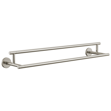 Toallero Barra Doble 24" Trinsic Stainless