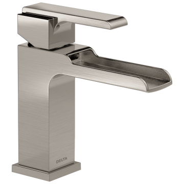 Ara Monomando Cascada Baja Stainless