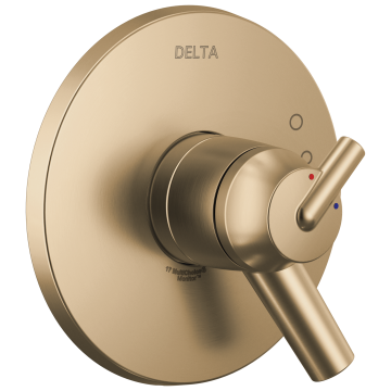 Trim Mezclador Ducha Trinsic Champange Bronze