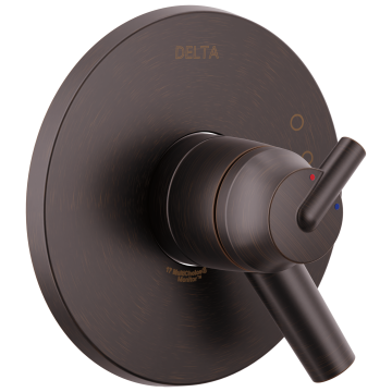Trim Mezclador Ducha Trinsic Venetian Bronze