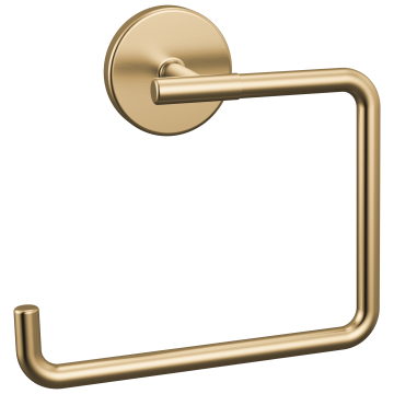 Toallero Aro Trinsic Champange Bronze