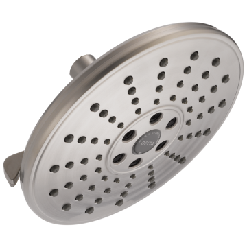 Regadera 20cm H2Okinetic® 3 funciones Stainless