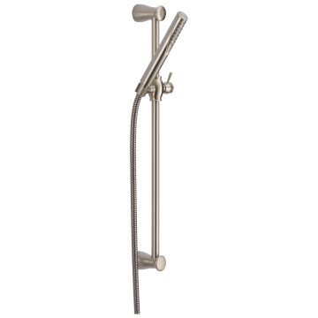 Ducha de Mano con Manguera y Barra Stainless Compel