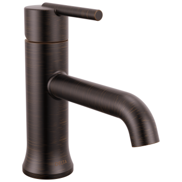 Trinsic Lavamanos Monomando Baja sin Desagüe 1.2 GPM Venetian Bronze