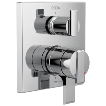 Trim Mezclador Ducha Divertor 3 Funciones