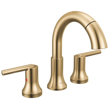 Trinsic Grifería de 8" pulgadas Pull Down Champange Bronze