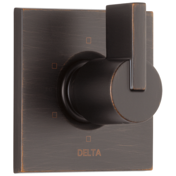 Trim Desviador Vero Venetian Bronze