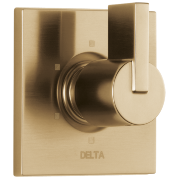 Trim Desviador Vero Champange Bronze